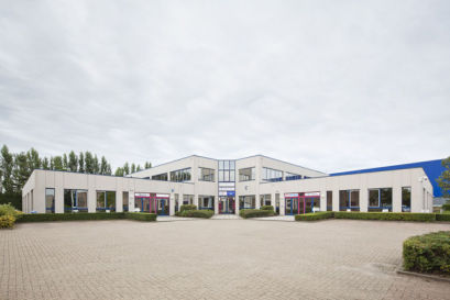 Center Communications Systems moves to new office in Planet II business park in Zaventem