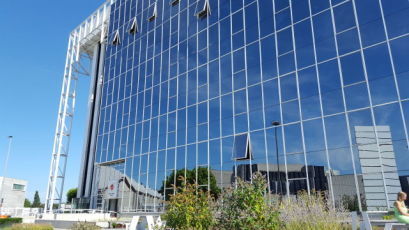 Lumesse heeft kantoorruimte gehuurd op de Heizel Esplanade in Brussel