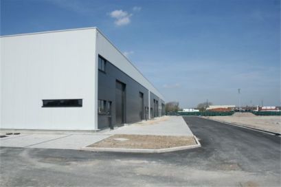 Parts Express acquires a distribution centre near the Brussels airport
