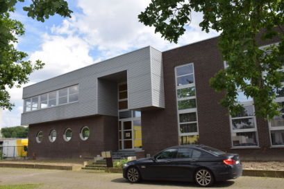 Randstad huurt kantoren in het Wingepark te Rotselaar